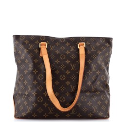Cabas Mezzo Monogram Canvas