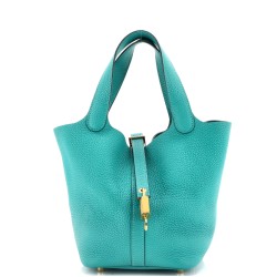 Picotin Lock Bag Clemence PM