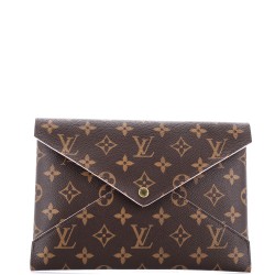 Kirigami Pochette Set Monogram Canvas