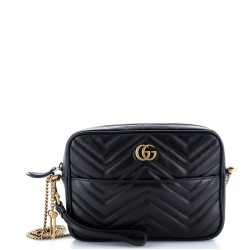 GG Marmont Multi-Use Bag Matelasse Leather