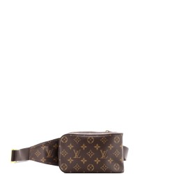 Geronimos Waist Bag Monogram Canvas
