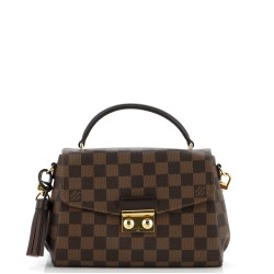 Croisette Handbag Damier