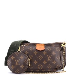Multi Pochette Accessoires Monogram Canvas