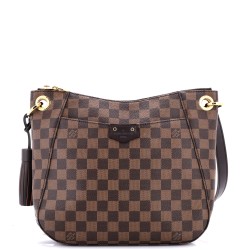 South Bank Besace Bag Damier