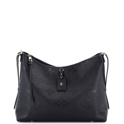 CarryAll Hobo Monogram Empreinte Giant MM