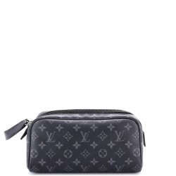 Toiletry Bag Monogram Canvas King Size