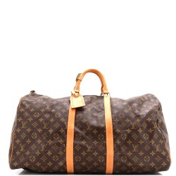 Keepall Bag Monogram Canvas 55