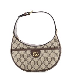 Ophidia Hobo GG Coated Canvas Super Mini
