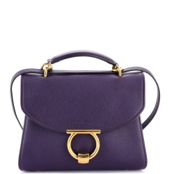 Margot Satchel Leather Small