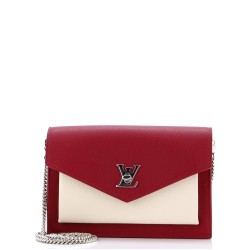 Mylockme Chain Pochette Leather