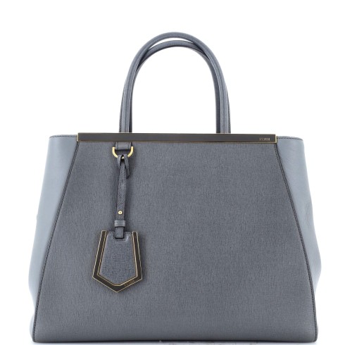 2Jours Bag Leather Medium