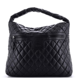 Coco Cocoon Hobo Quilted Nylon Large