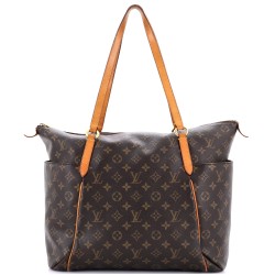 Totally Handbag Monogram Canvas GM