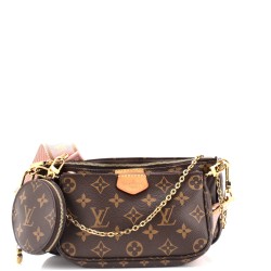 Multi Pochette Accessoires Monogram Canvas