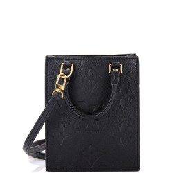 Petit Sac Plat Bag Monogram Empreinte Giant