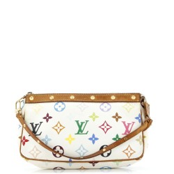 Pochette Accessoires Monogram Multicolor