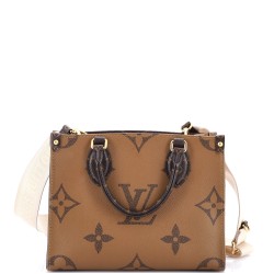 OnTheGo Tote Reverse Monogram Giant PM