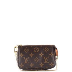Pochette Accessoires Monogram Canvas Mini