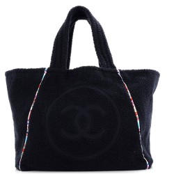 Coco Beach Tote Terry Cloth