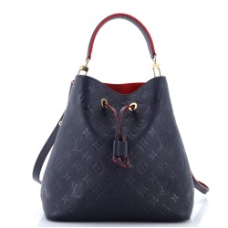 NeoNoe Handbag Monogram Empreinte Leather MM