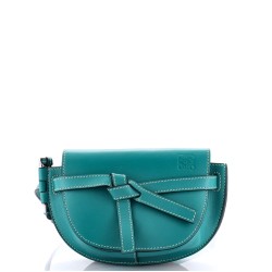 Gate Belt Bag Leather Mini