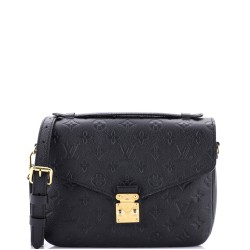 Pochette Metis Monogram Empreinte Leather