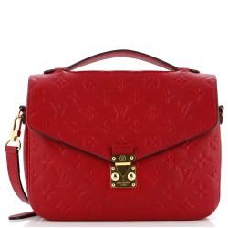 Pochette Metis Monogram Empreinte Leather