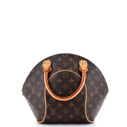 Ellipse Bag Monogram Canvas PM