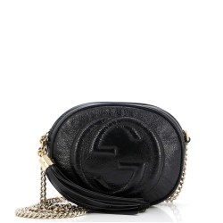 Soho Chain Bag Patent Mini