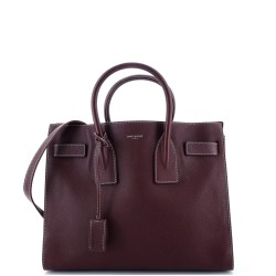 Sac de Jour Bag Leather Small