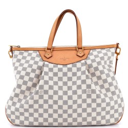 Siracusa Handbag Damier GM