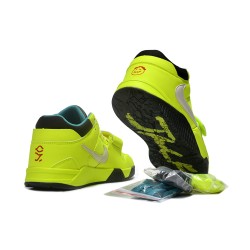 Nike Air Trainer 1 x Travis Scott Light Smoke Grey/Lime