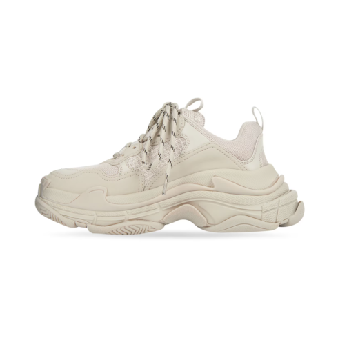 Balenciaga Triple S Beige