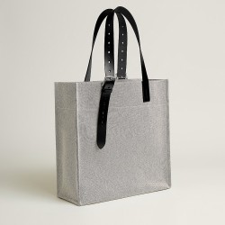 HERMES Etriviere Shopping bag