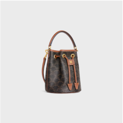 MEDIUM TILLY BAG in shiny calfskin