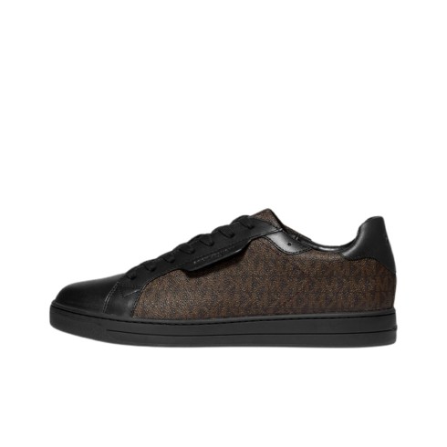 MICHAEL KORS Keating Monogram pattern Sneakers