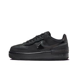 Nike Air Force 1 Shadow Triple Black