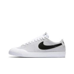 Nike Sb Blazer Low Summit White Black