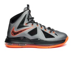 Nike LeBron X 'Lava' (2012)