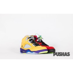 Air Jordan 5 'What The'