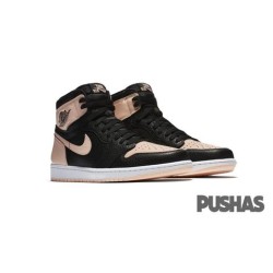 Air Jordan 1 Retro High 'Black Crimson Tint' (2019)