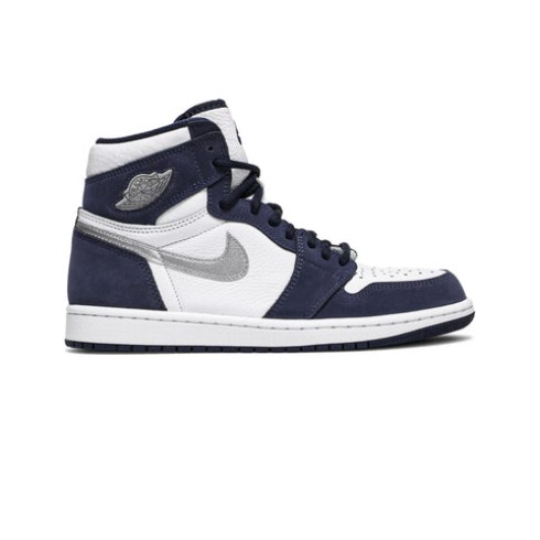 Air Jordan 1 CO. Japan 'Midnight Navy' 2020