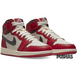 Air Jordan 1 Retro High OG 'Chicago Lost & Found' TD (2022)