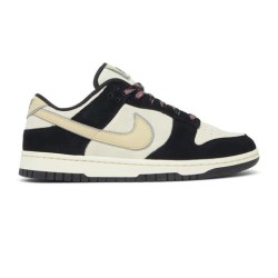 Nike Dunk Low LX 'Black Team Gold' W (2022)