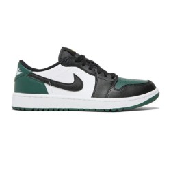 Air Jordan 1 Retro Low Golf 'Noble Green' (2023)