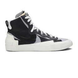 Nike Blazer Mid x Sacai 'Black Grey'