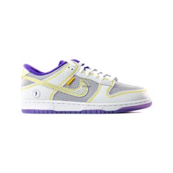Nike Dunk Low x Union LA Passport Pack 'Court Purple' (2022)