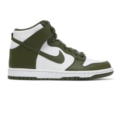 Nike Dunk High 'Cargo Khaki' GS (2021)