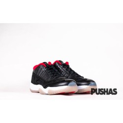 Air Jordan 11 Retro Low IE 'Bred' (2021)