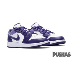 Air Jordan 1 Low 'Sky J Purple' GS (2023)